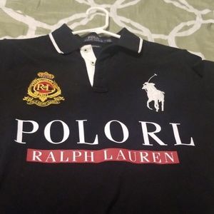 Men's polo